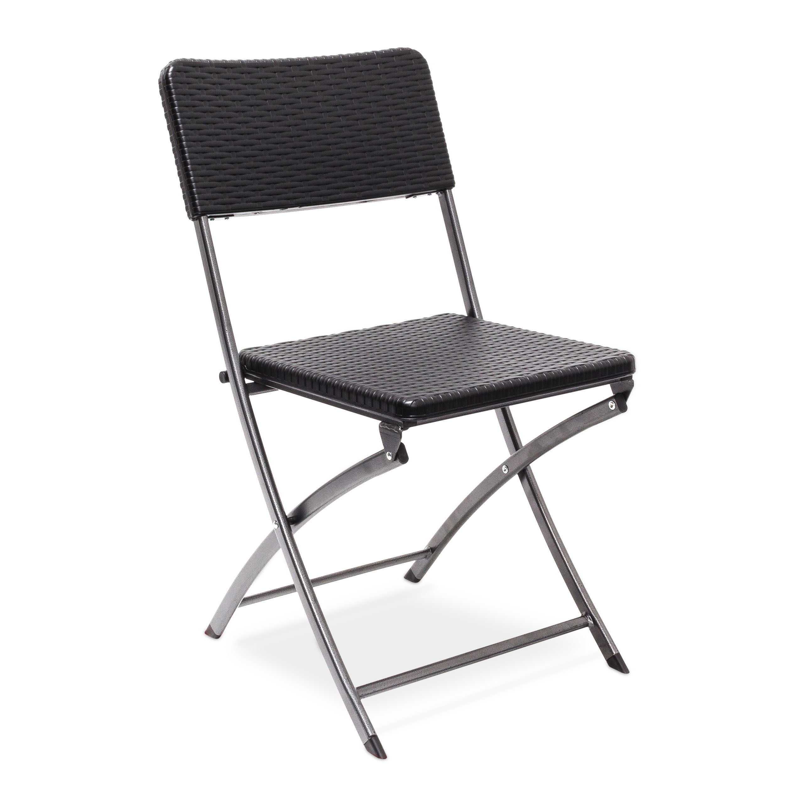 BASTIAN Rattanhatású Kerti Szék Kerti székek, fotelek BASTIAN Rattanhatású Kerti Szék Kerti székek, fotelek